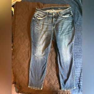 Judy blue 20W boyfriend fit jeans